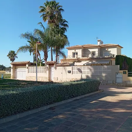 Villa Mediterranea Playa *