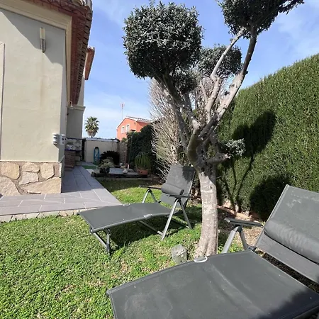 Villa Mediterranea Playa Dénia