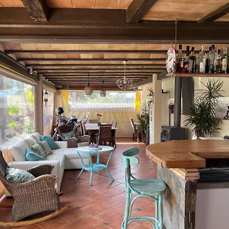 Willa Mediterranea Playa Bbq