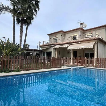 Villa Mediterranea Playa